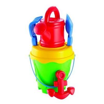 Ecoiffier - Seau garni - Pirate - Autre jeu de plein air - Achat & prix | fnac